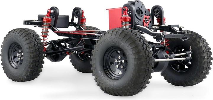 Produktbild Amewi AMXrock Crawler Wild (Kit)