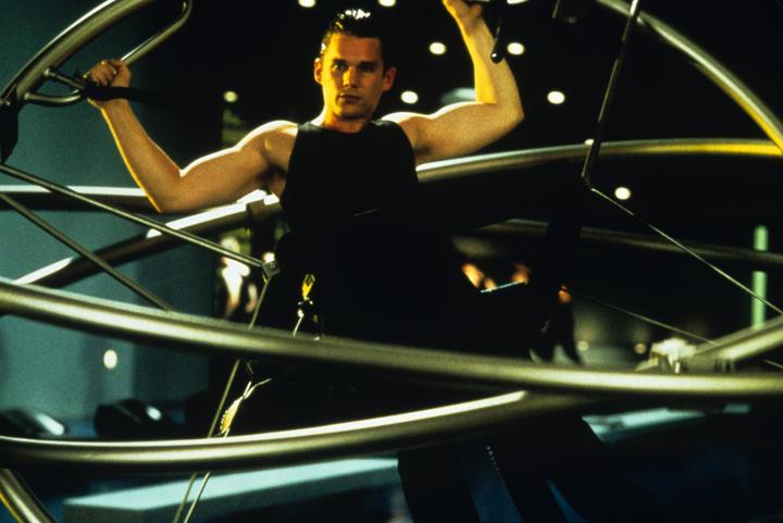 Image du produit Gattaca (Blu-ray, 1997, Allemand, Français, Anglais)
