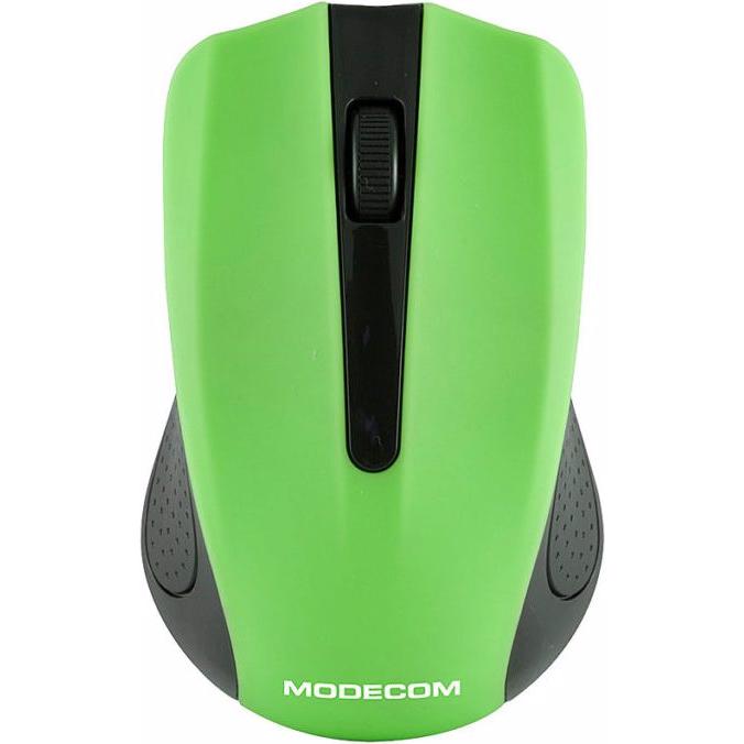 Modecom MC-WM9 (Kabellos), Maus, Grün