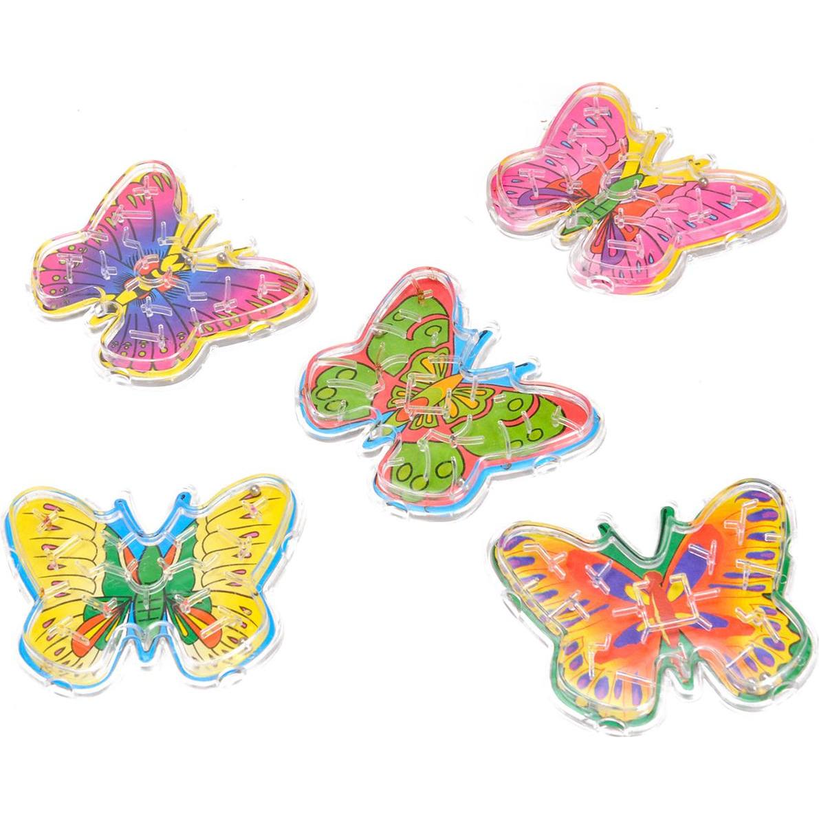 Geduldsspiel Schmetterling