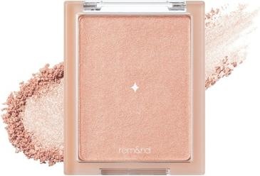 Rom&Nd See-Through Veillighter 01 Sun-kissed Veil (01 SUNKISSED VEIL, 5.50 g)