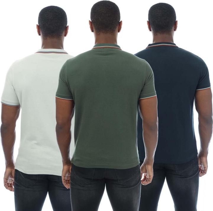Immagine prodotto Duck and Cover Melports Maglietta Polo Uomo (XL)