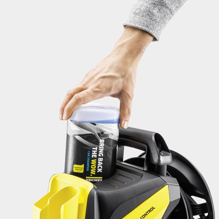 Actual product image Kärcher K 4 Premium Power Control Flex (Electrical connection)
