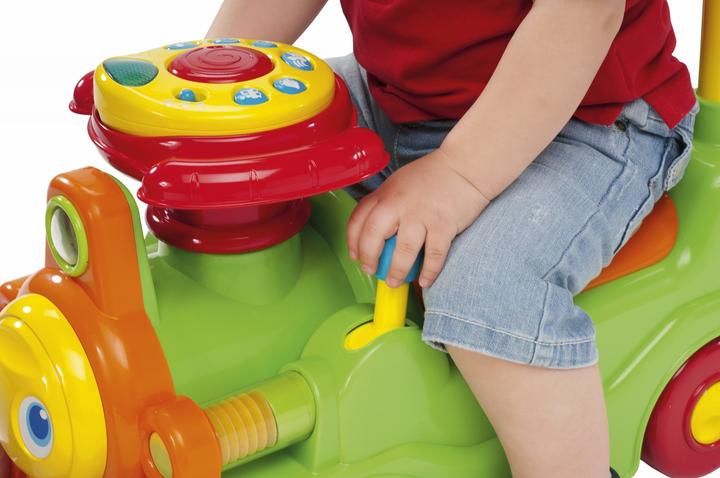 Actual product image Chicco Loko slide