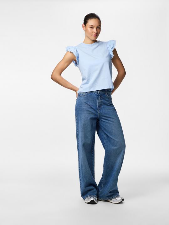 Immagine prodotto Pieces PCPANDRIA BESTICKTES Bluse (S)
