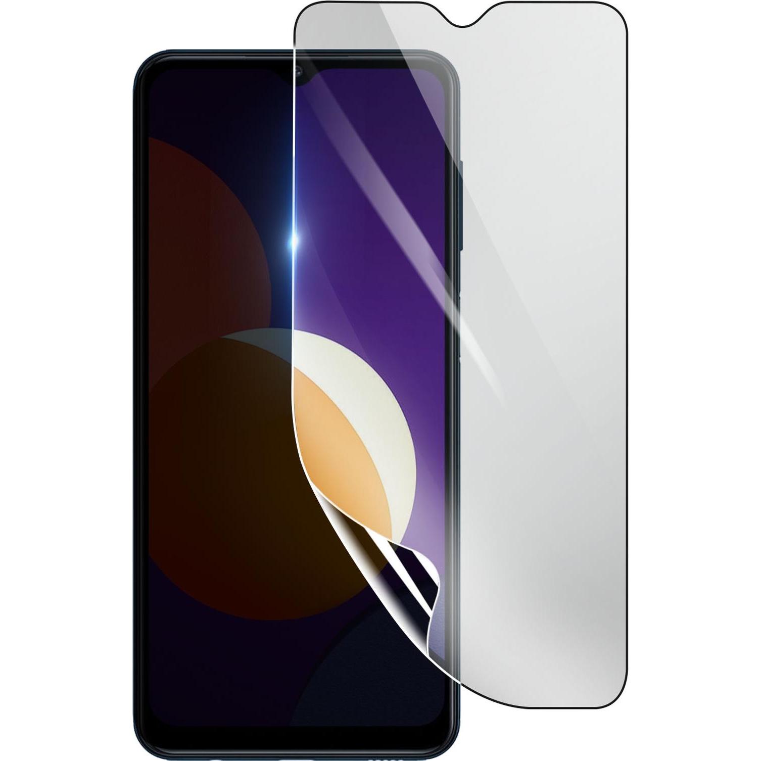 3MK Hydrogel Bildschirmfolie für Samsung Galaxy M12 (1 Stück, Samsung Galaxy M12), Smartphone Schutzfolie, Transparent