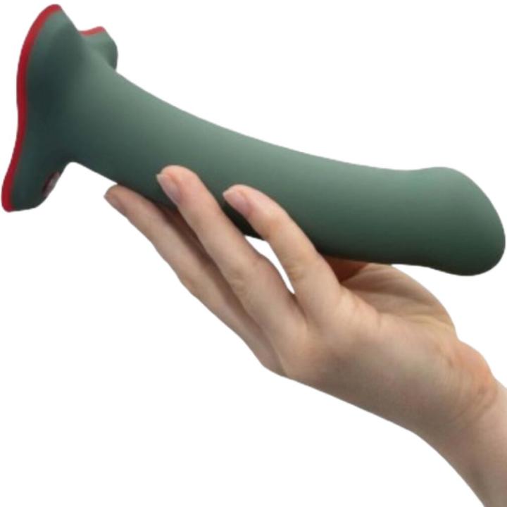 Image du produit Fun Factory - Magnum Dildo Wild Olive