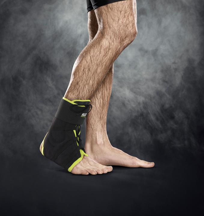 Produktbild Select Knöchelbandage Mit Schnürung (L)