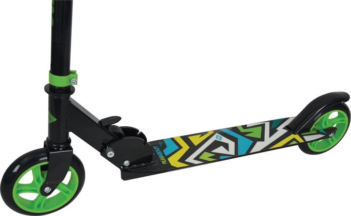 Produktbild Schildkröt City Scooter RunAbout Green
