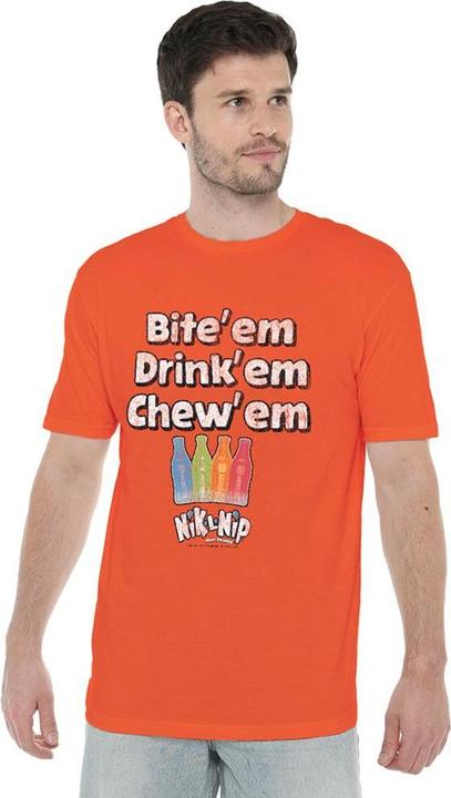 Produktbild Double Bubble Bite Drink Chew TShirt (M)