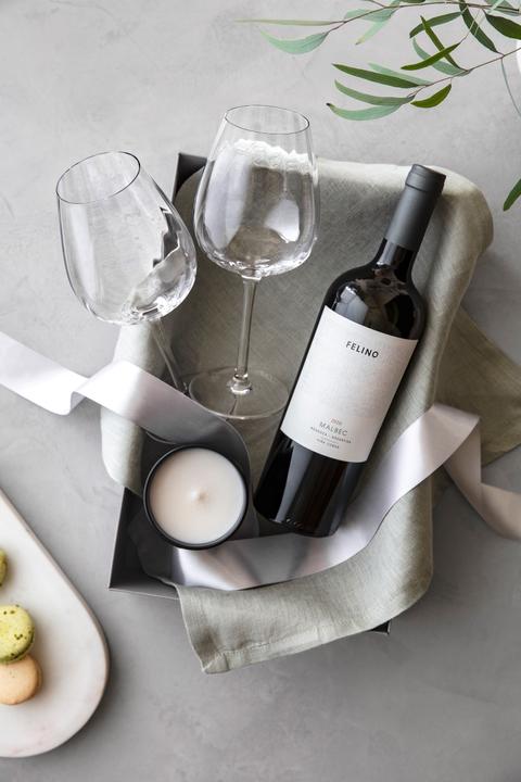 Produktbild Villeroy & Boch Weissweinkelch, Set 4tlg. Rose Garden (12 cl, 4 Gläser, Weissweingläser)