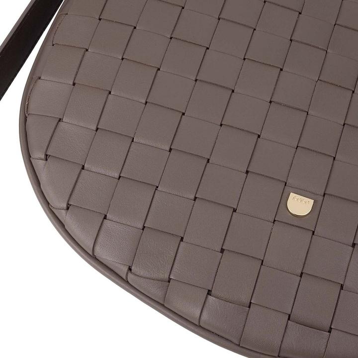 Actual product image Dudu Hispani Schultertasche Leder 32 cm