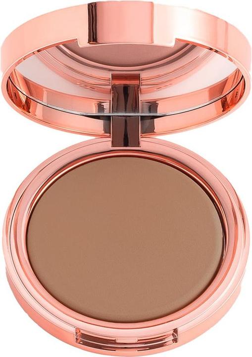 Bellamianta - Sculpted Bronzer - Farrah - 12g (Contour, 12 g)