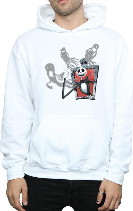 Produktbild Disney Nightmare Before Christmas Ghosts Of Jack Kapuzenpullover (M)
