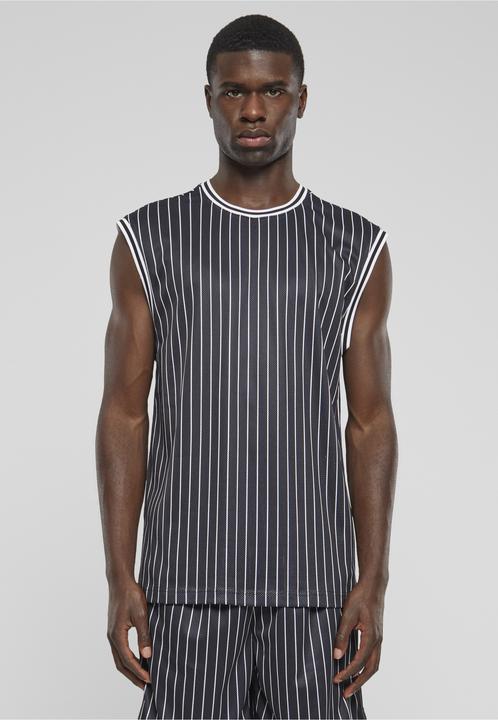 Produktbild Urban Classics Striped Mesh Tanktop - 166797