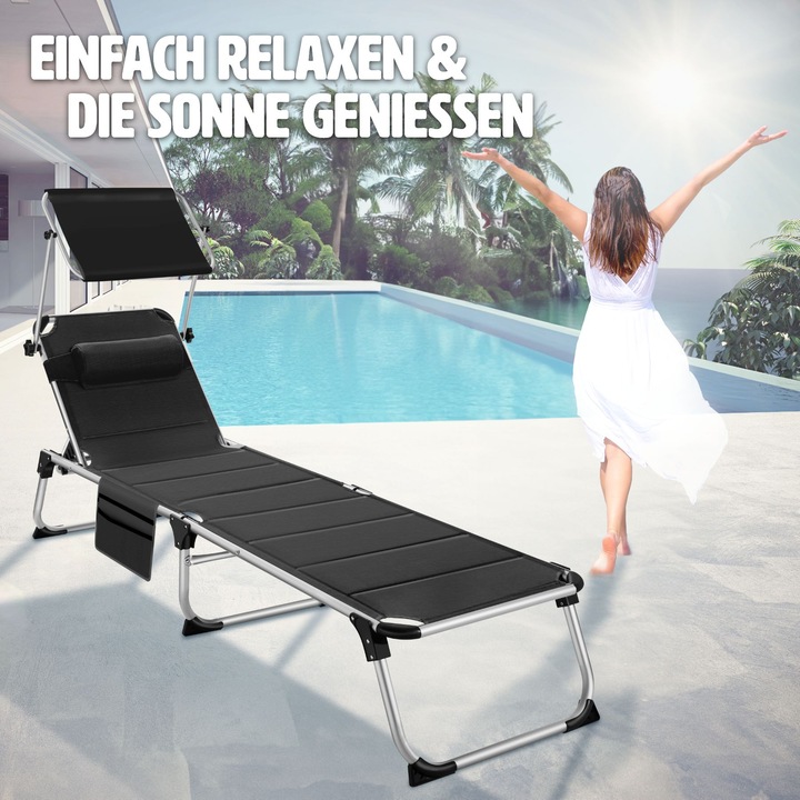 Produktbild tectake Lorella (200 cm)