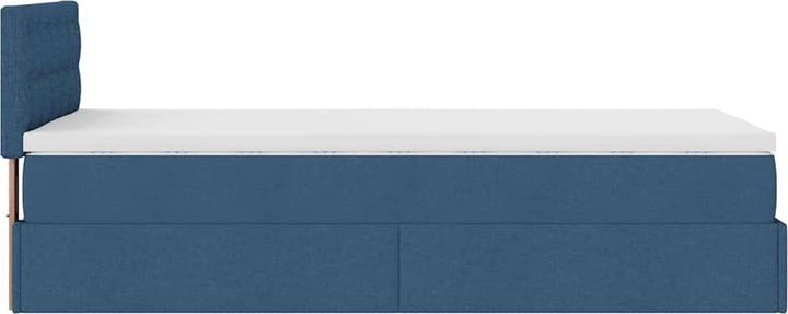 Image du produit vidaXL Ottoman-Bett (100 x 200 cm)