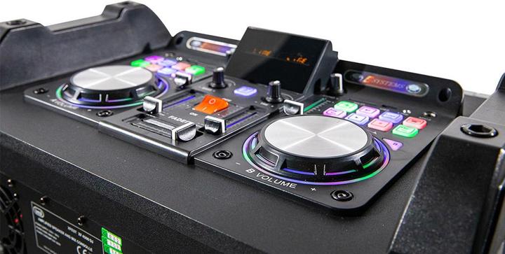 Produktbild Trevi XF 4500 DJ (Akkubetrieb)