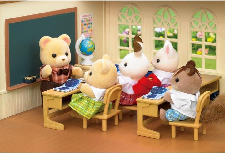 Image du produit Sylvanian Families L'école Eichenhain