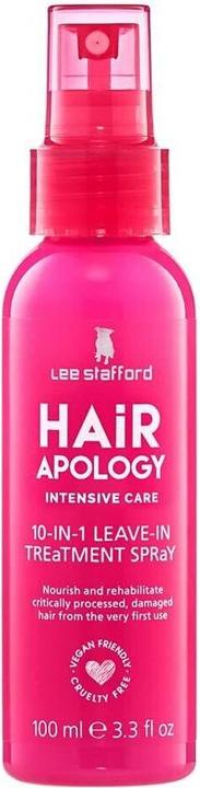 Image du produit Lee Stafford Moisture Burst Hydrating 10-in-1 Treatment Spray 100 ml (100 ml)
