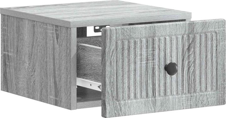 Actual product image vidaXL Wandtisch (34.50 x 33 x 20 cm)