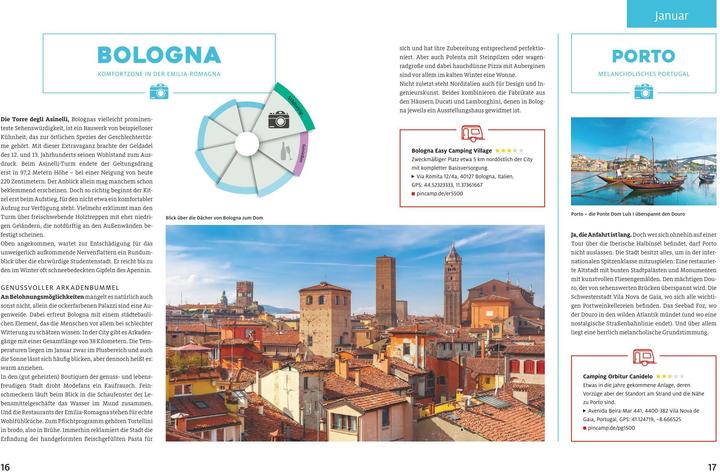 Produktbild Adac Yes we camp! Zur richtigen Zeit am perfekten Ort (Deutsch, Ralf Johnen, 2025)