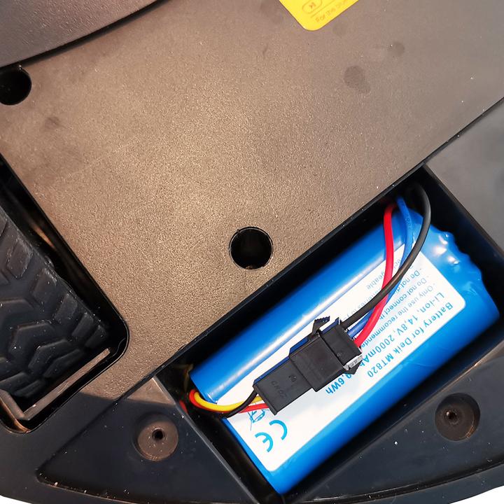 Produktbild AccuCell Akku für Deik MT820, lange Lieferzeit
