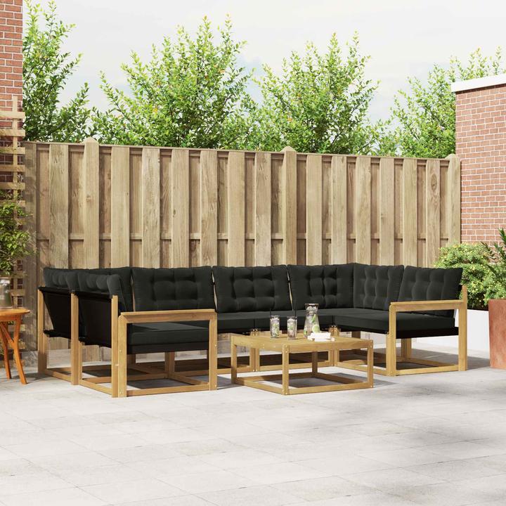 Produktbild vidaXL Outdoor-Sofa