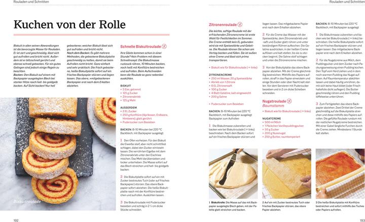 Actual product image Ich helf dir backen (German, Hedwig Maria Stuber, 2022)