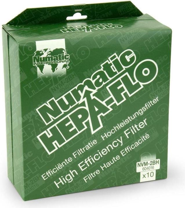 Produktbild Numatic Hepa-Flo Nvm-2bh