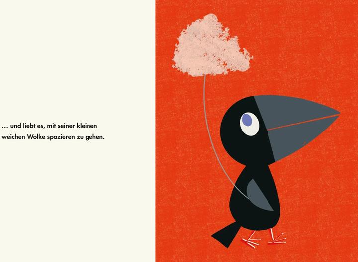 Immagine prodotto Oskar liebt (Tedesco, Britta Teckentrup, 2016)