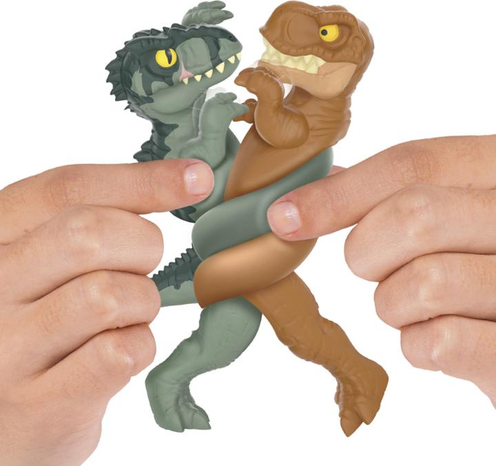 Actual product image Moose Jurassic Minis S1 8-Pack (42535)