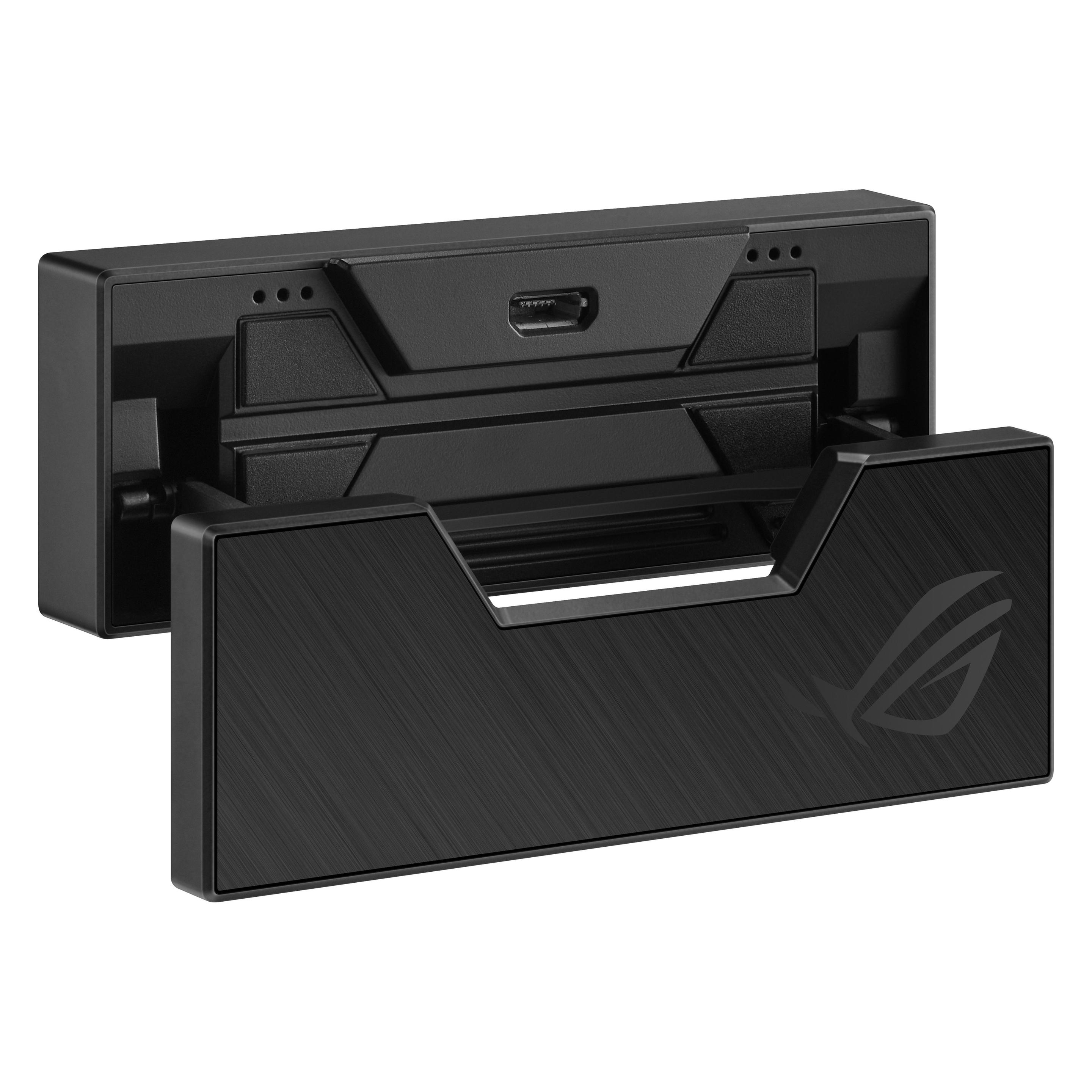 ASUS ROG Eye S (2 Mpx), Webcam, Schwarz