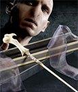 Actual product image Noble Collection Voldemort's Wall Wand