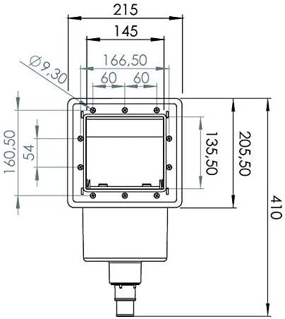 Image du produit Gre Skimmer + vanne de retour