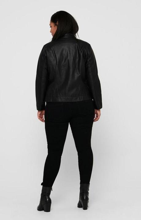 Produktbild Only Curvy Kunstlederjacke (50)