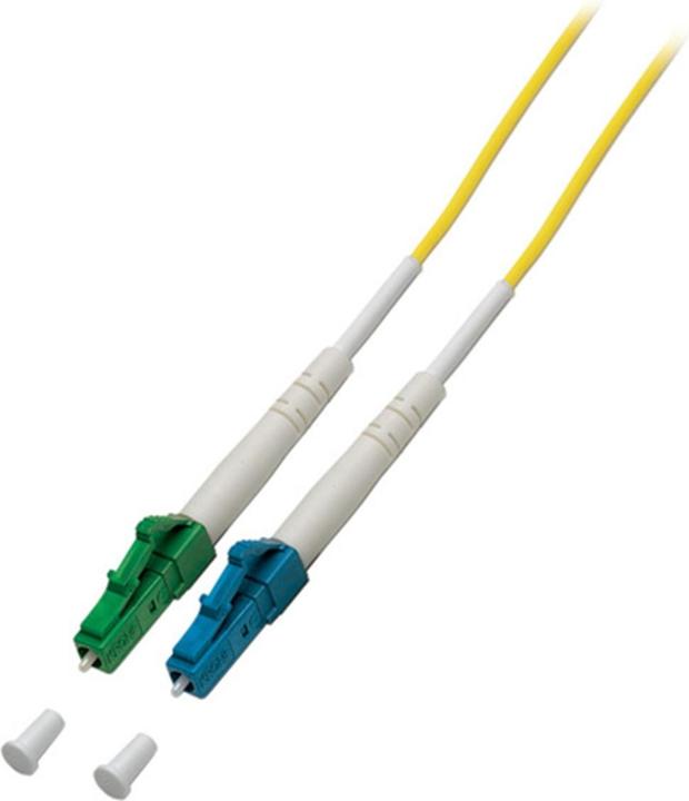 Actual product image EFB Elektronik EFB-Elektronik - Network cable - LC single mode (M) (U/UTP, CAT6, 2 m)