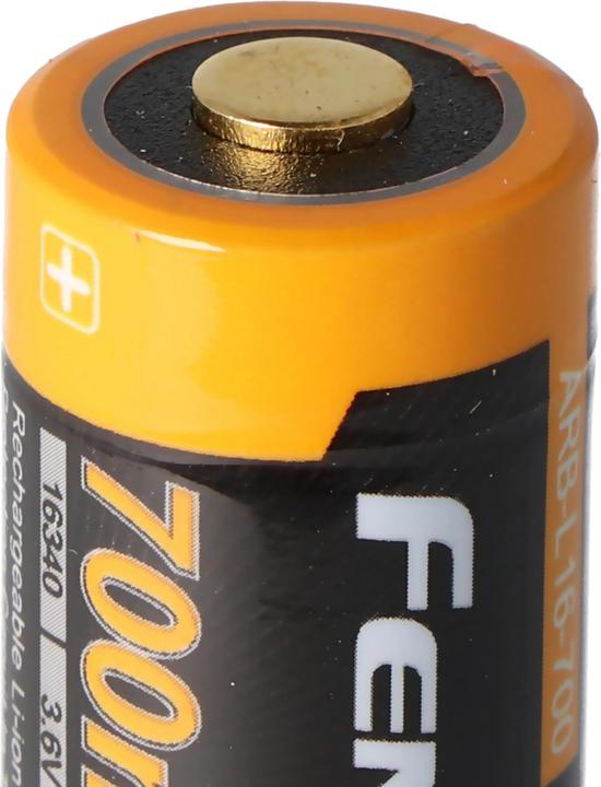 Produktbild Fenix Akku CR123 A (16340, CR123A / CR123 / 123 / CR17345, RCR123A, 700 mAh)
