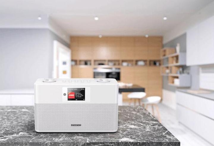 Actual product image Kenwood CR-ST100S (DAB+, VHF, Bluetooth)