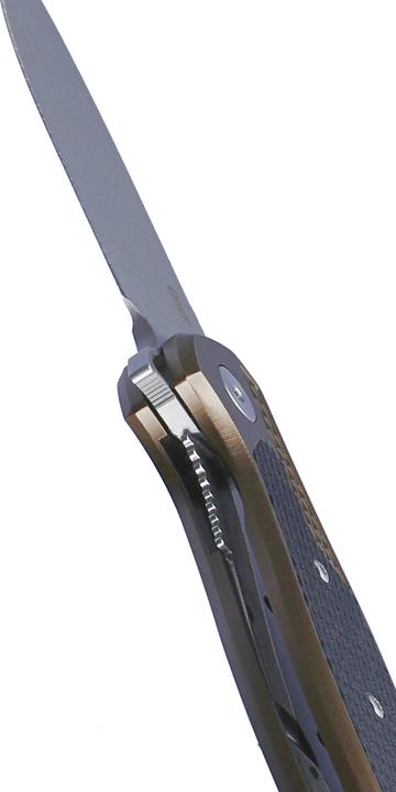 Actual product image CRKT Jake OD Green (8.40 cm)