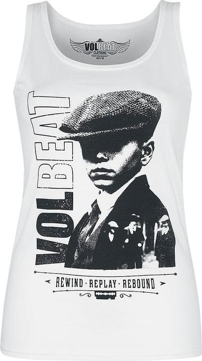 Produktbild Volbeat Bad Boys (M)