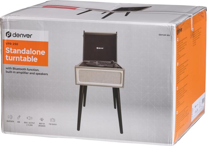 Produktbild Denver VPR-250 (Manuell)