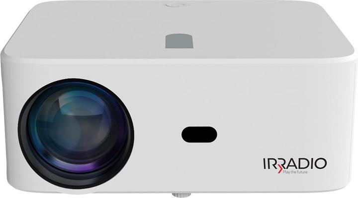 Productafbeelding Irradio LCD-LED-Videoprojektor Full HD 1080p, 16.500 Lumen, Mod. VDP-IR850WHD (Volledige HD, 850 lm)