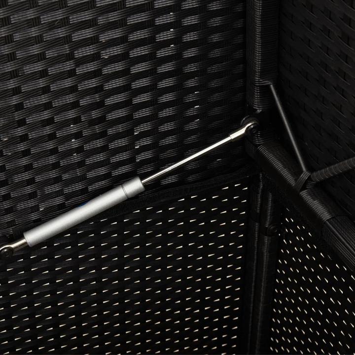 Image du produit vidaXL Ensemble salon de jardin 10 pièces avec coussins