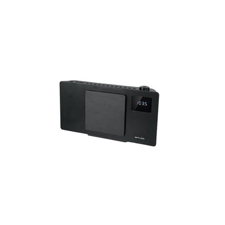 Actual product image Muse M-60BT Bluetooth Micro System With FM Radio, CD and USB Port (Bluetooth, 1x 40 W)