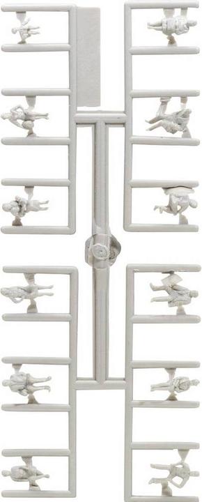 Produktbild Noch 35985 N Unbemalte Figuren