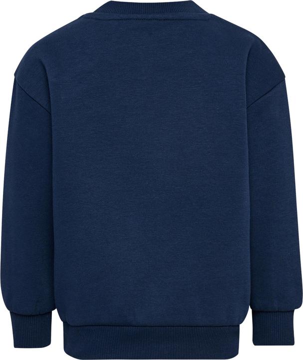 Actual product image hummel Hmlmini Loose Crewneck Bee (68)