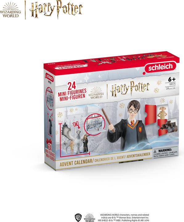 Produktbild Schleich Harry Potter 2024