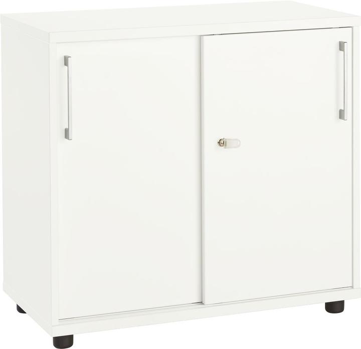 Produktbild Schäfer Shop Anstellschiebetürenschrank (80 x 42.10 x 75 cm)