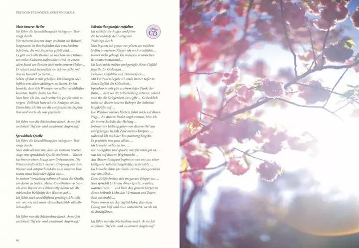 Immagine prodotto Autogenes Training (Tedesco, Delia Grasberger, 2014)